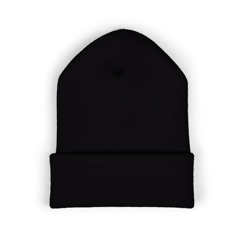 Classic Stallion Cuffed Beanie