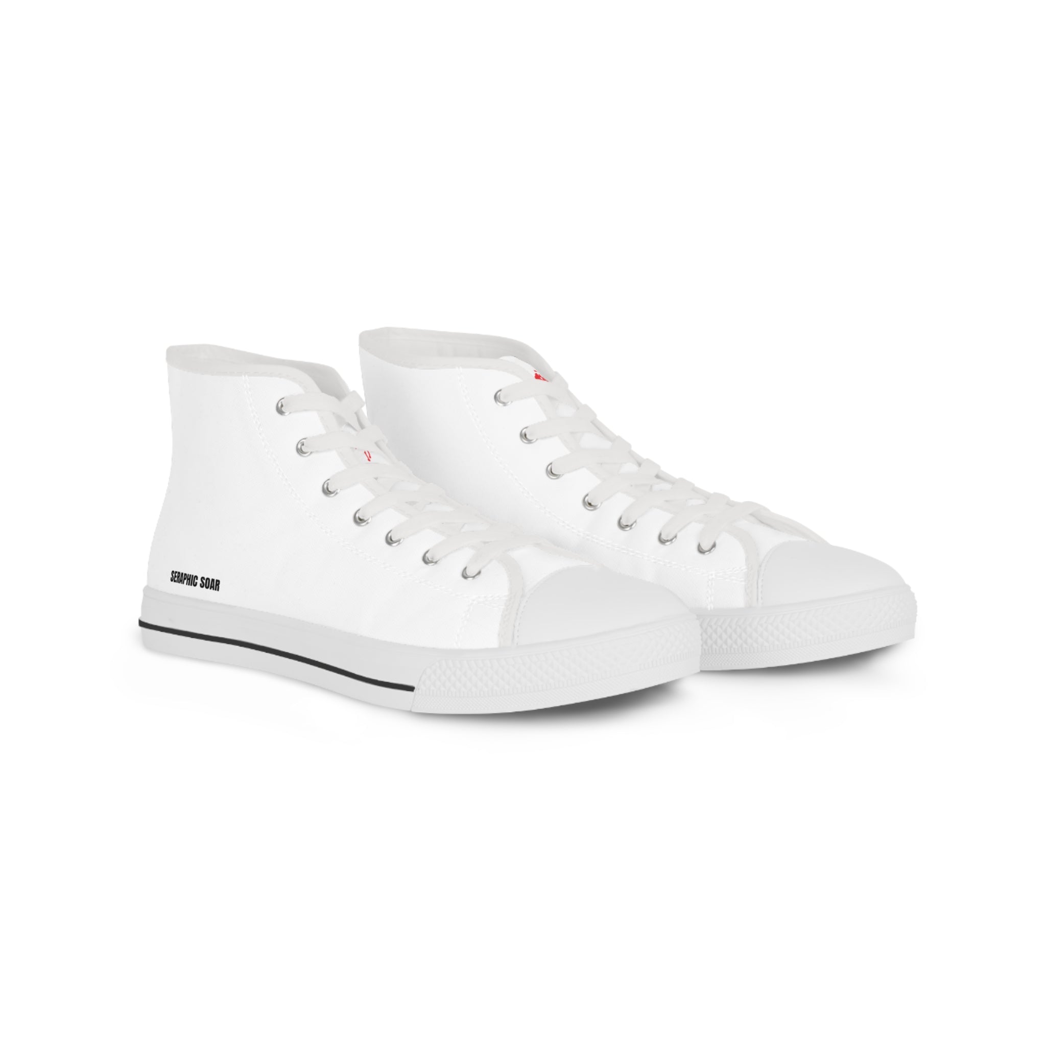 Seraphic Soar High top Converse Shoes