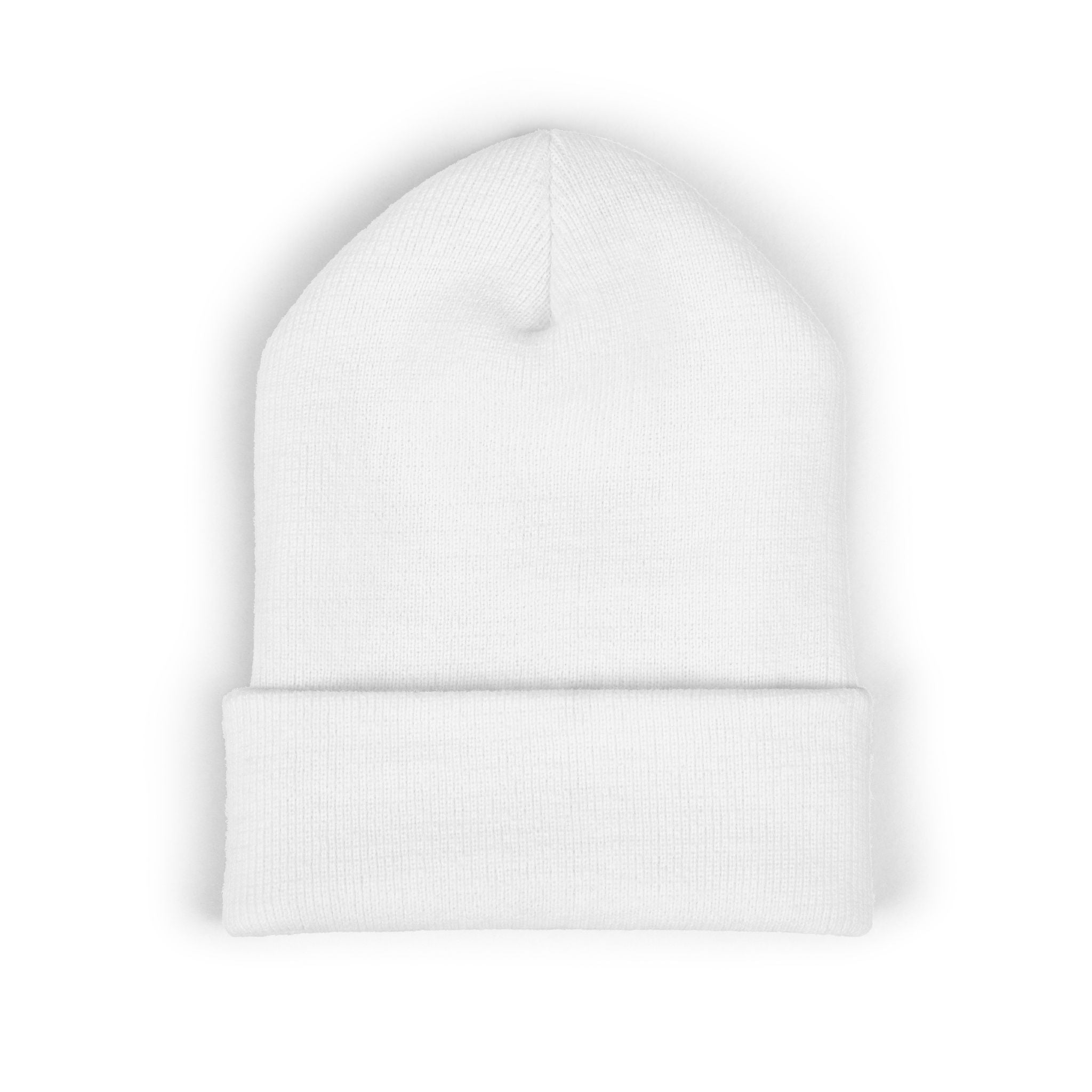 Classic Stallion Cuffed Beanie V.2
