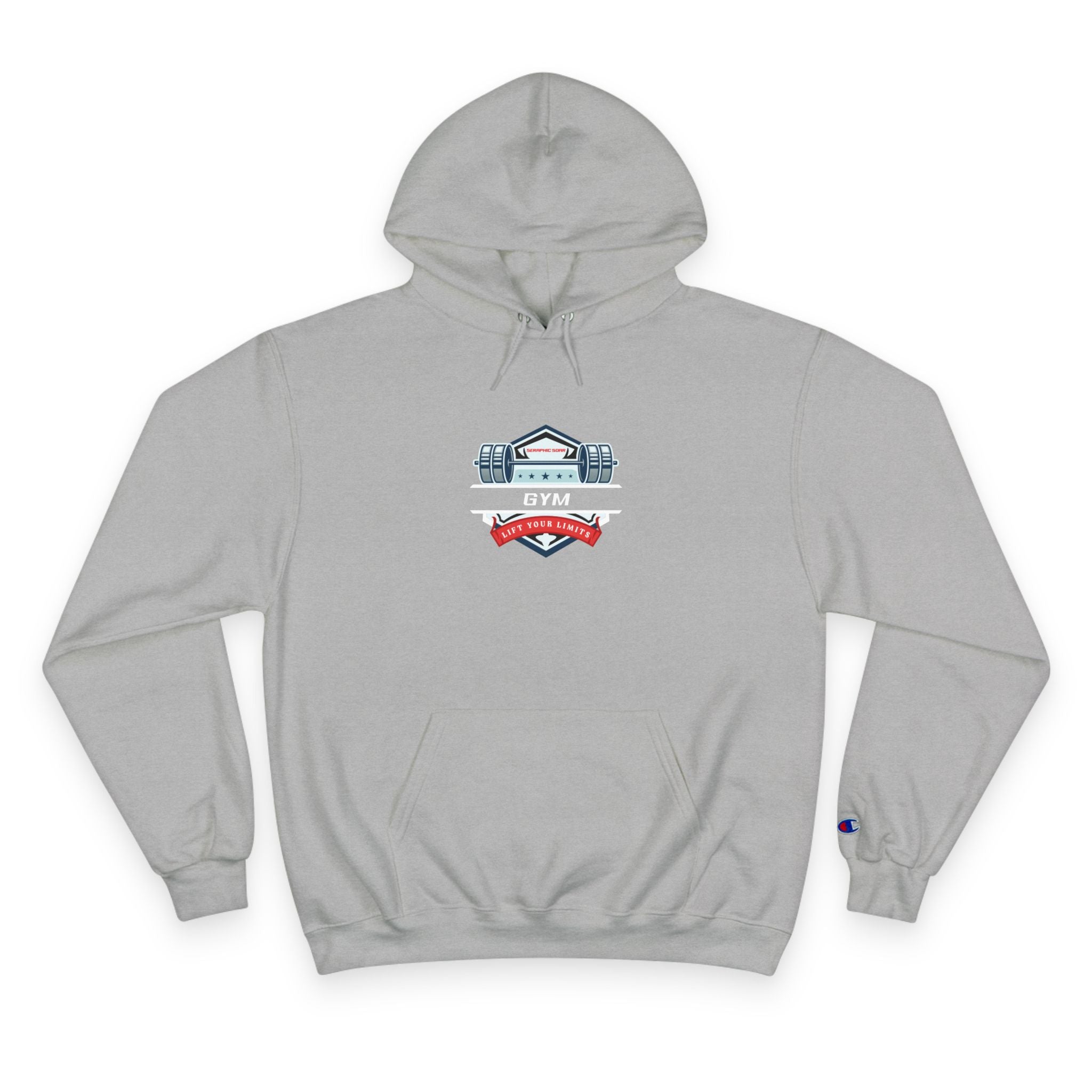Seraphic Soar Lift your Limits Sweatshirt