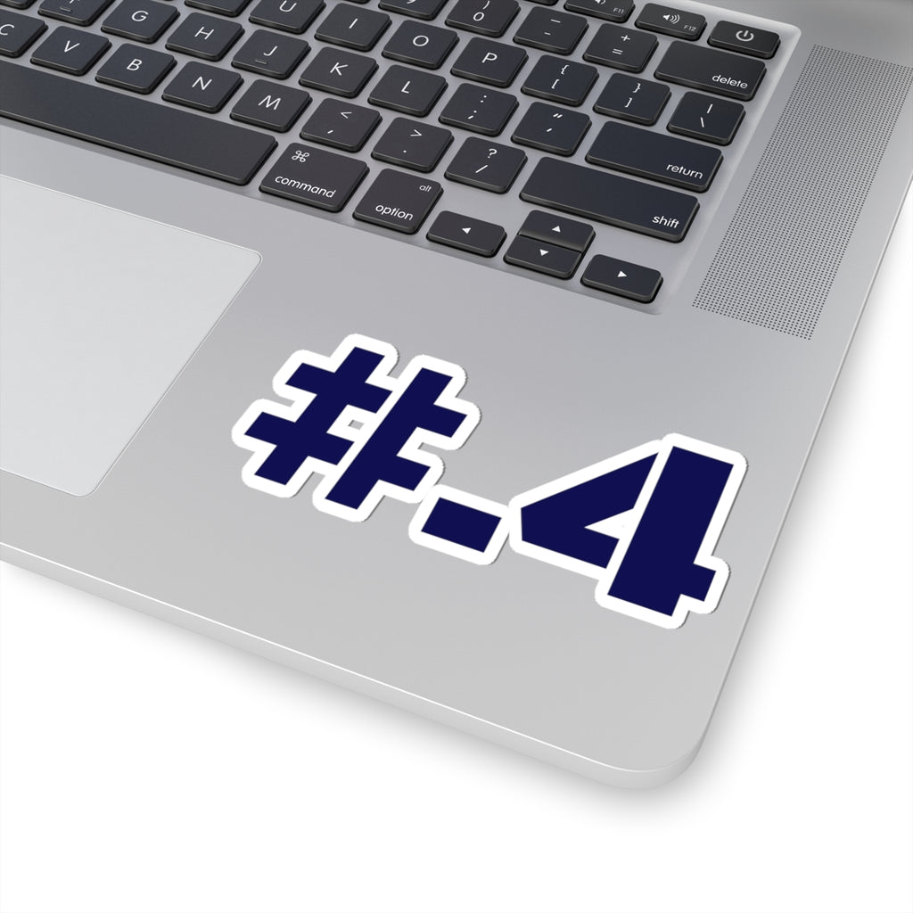 Seraphic Soar NO.4 Stickers