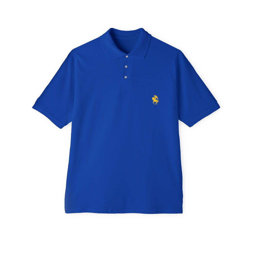 Classic Royal Polo Shirt