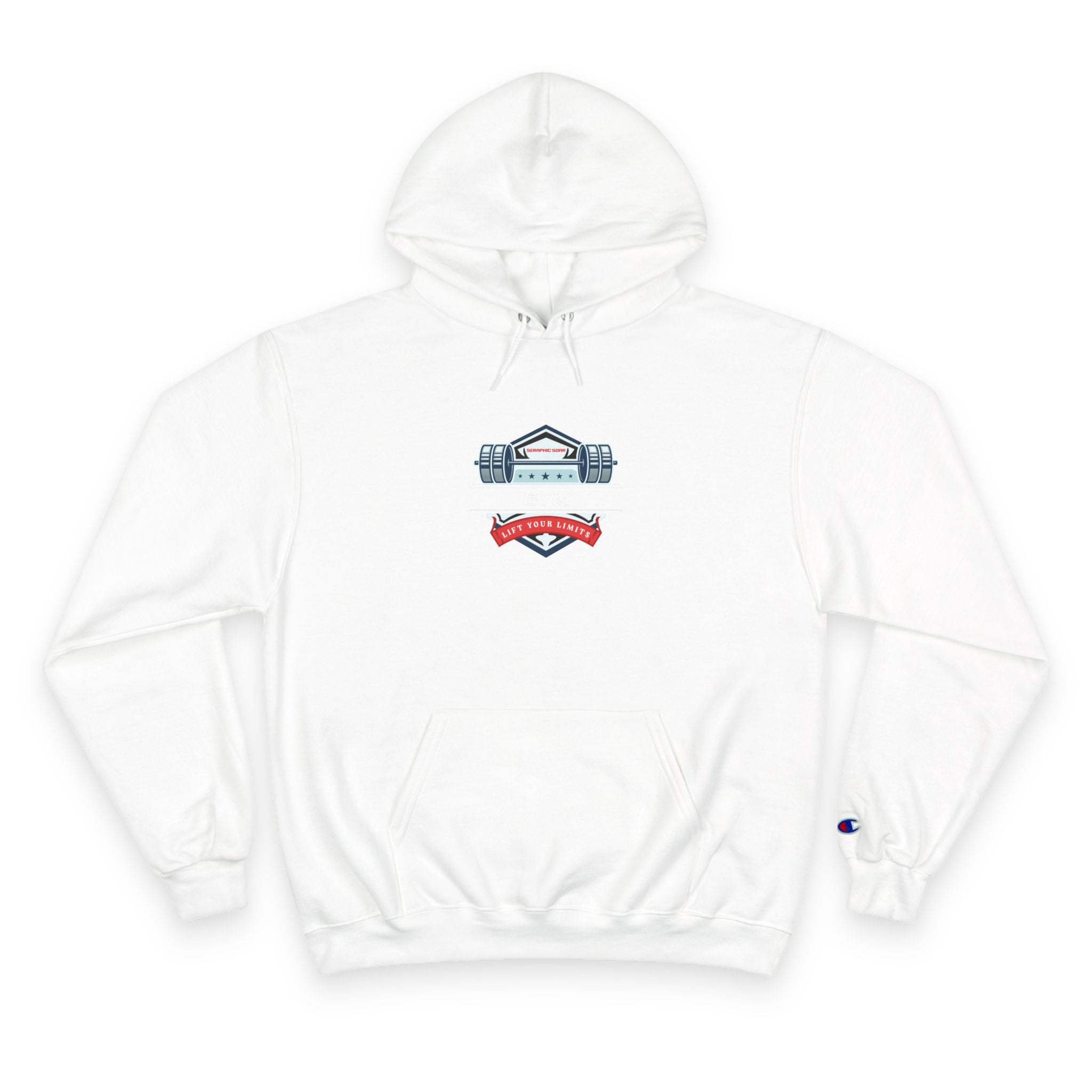 Seraphic Soar Lift your Limits Sweatshirt