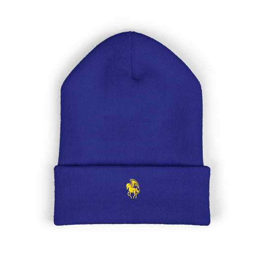Classic Alicorn Cuffed Beanie