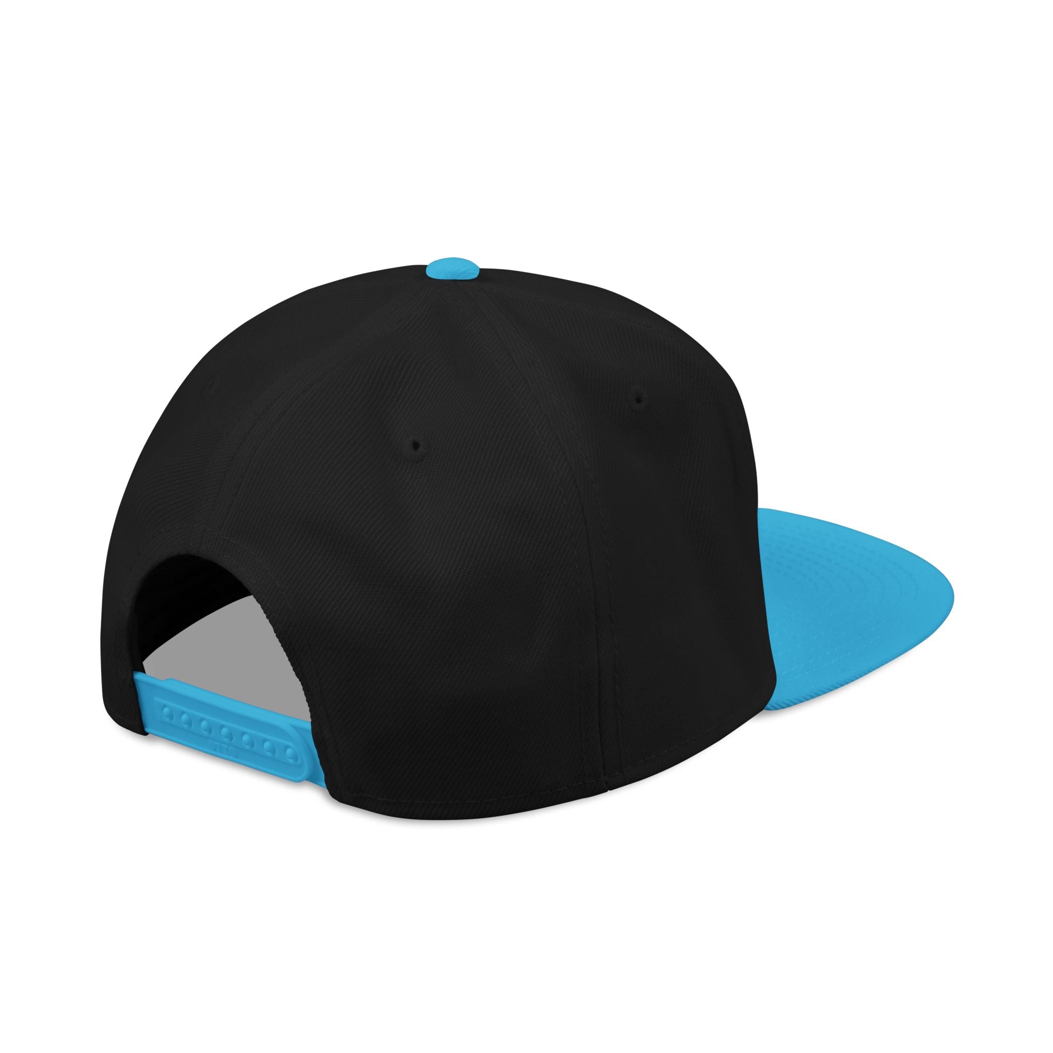 Seraphic Soar Snapback [Aqua]