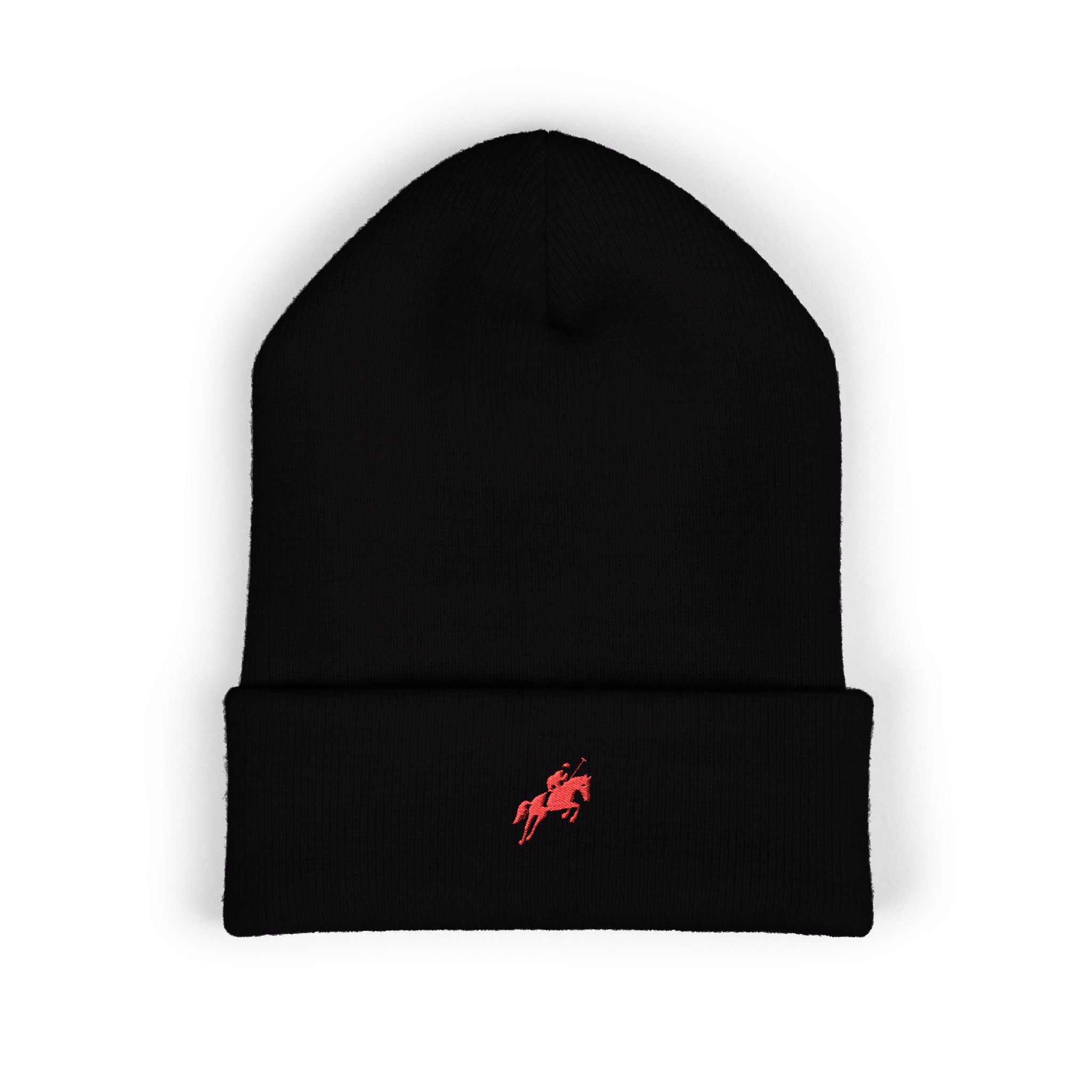 Seraphic Polo(Red) Beanie