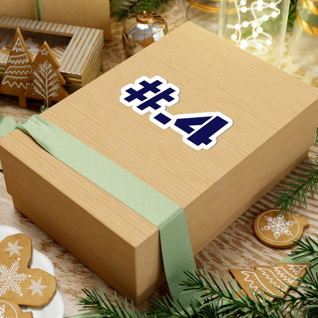 Seraphic Soar NO.4 Stickers