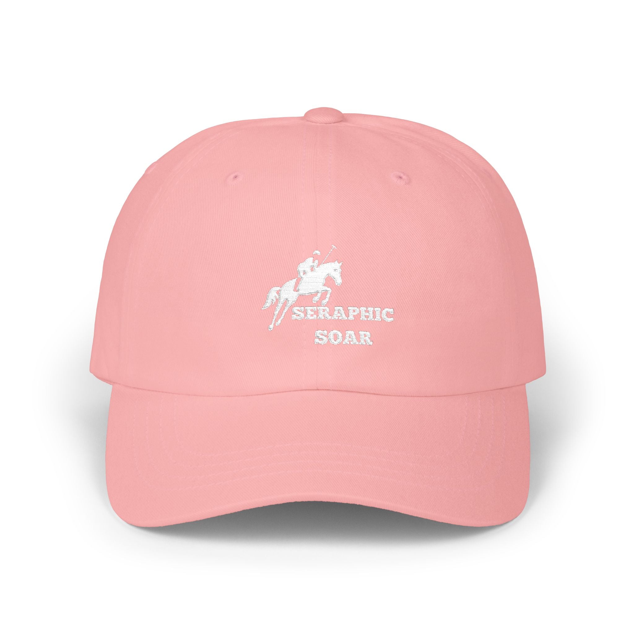 Seraphic Soar Classic Hat [Pink]
