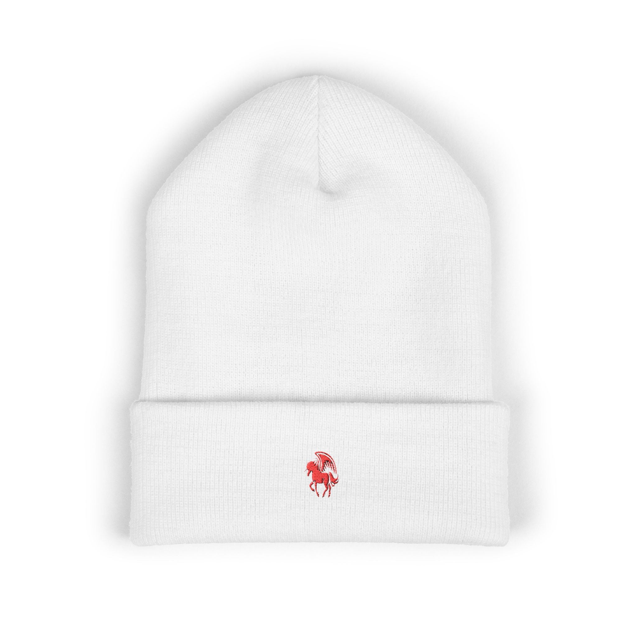 Classic Stallion Cuffed Beanie V.2