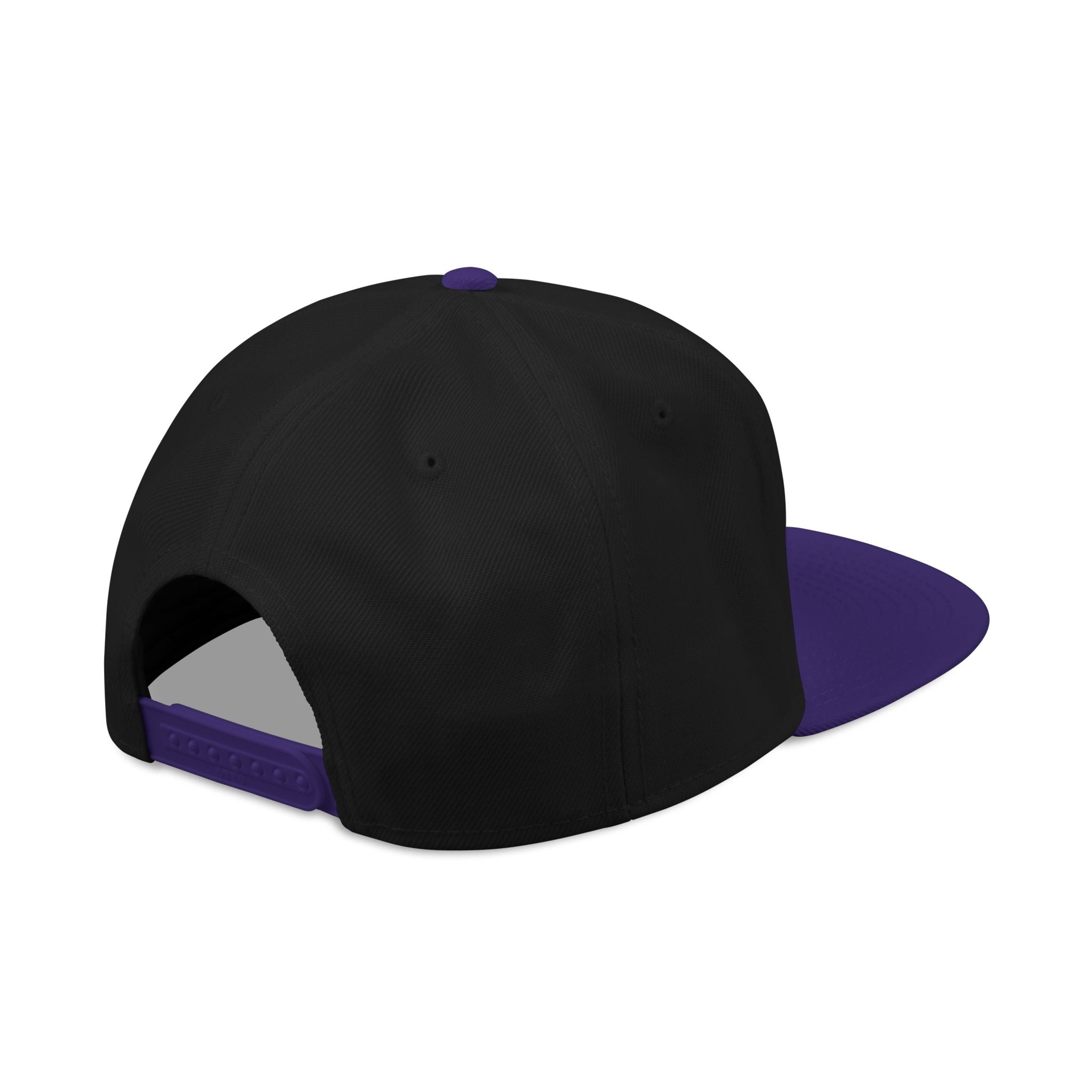 Seraphic Soar Snapback [Purple]