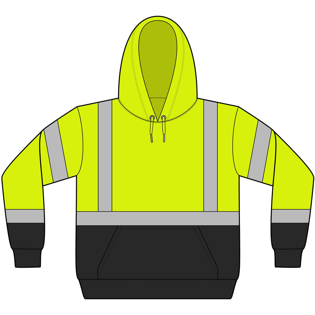 Seraphic Soar Construction Workers Reflective Protection