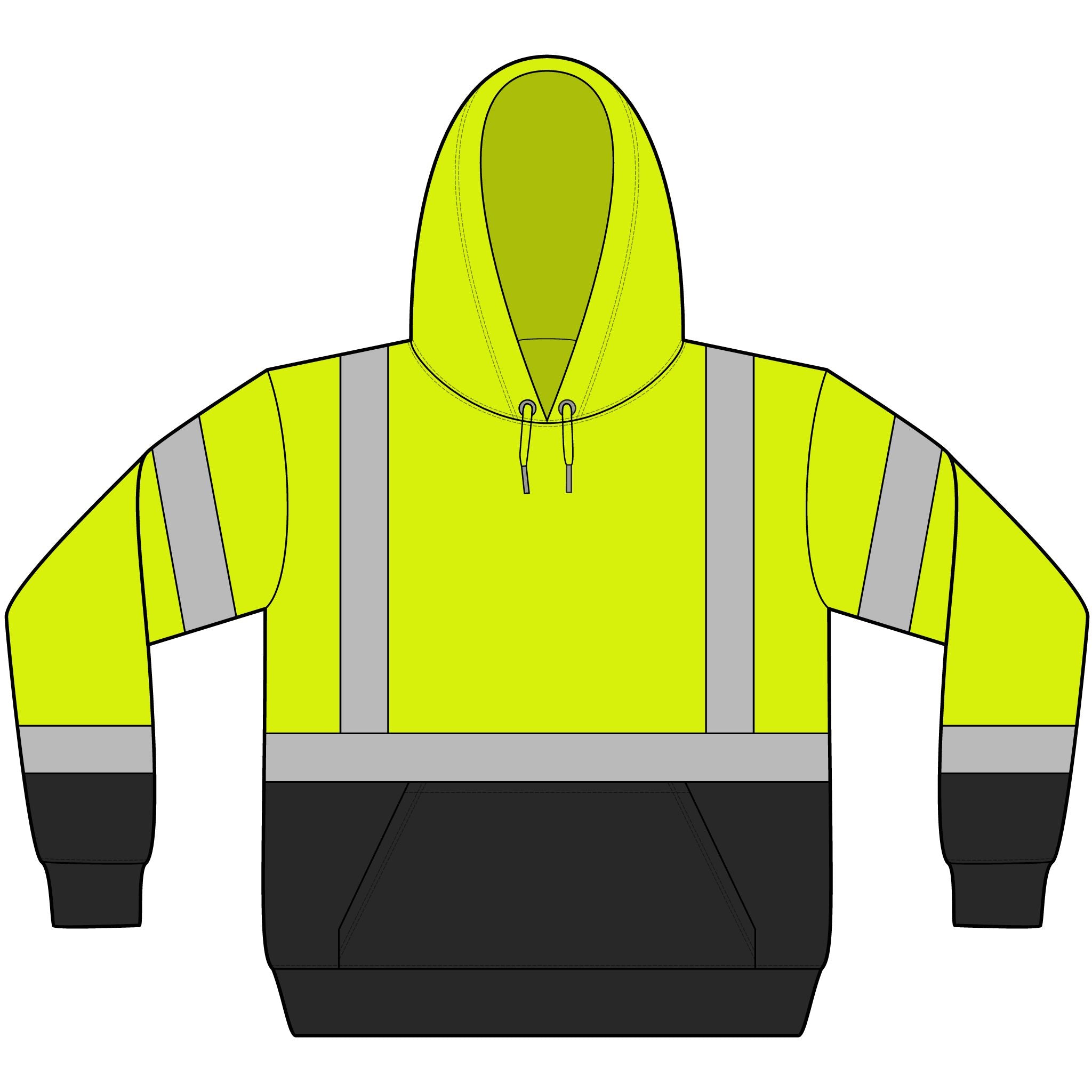 Seraphic Soar Construction Workers Reflective Protection