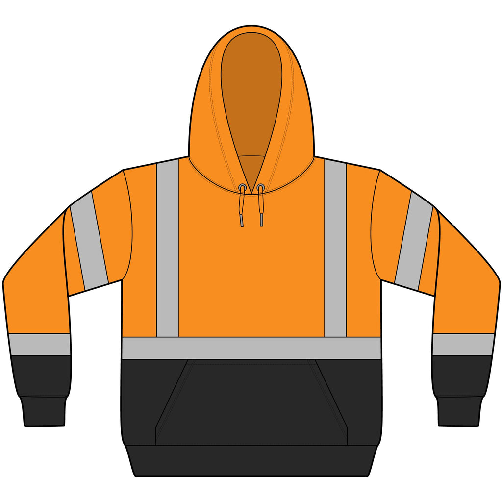 Seraphic Soar Construction Workers Reflective Protection