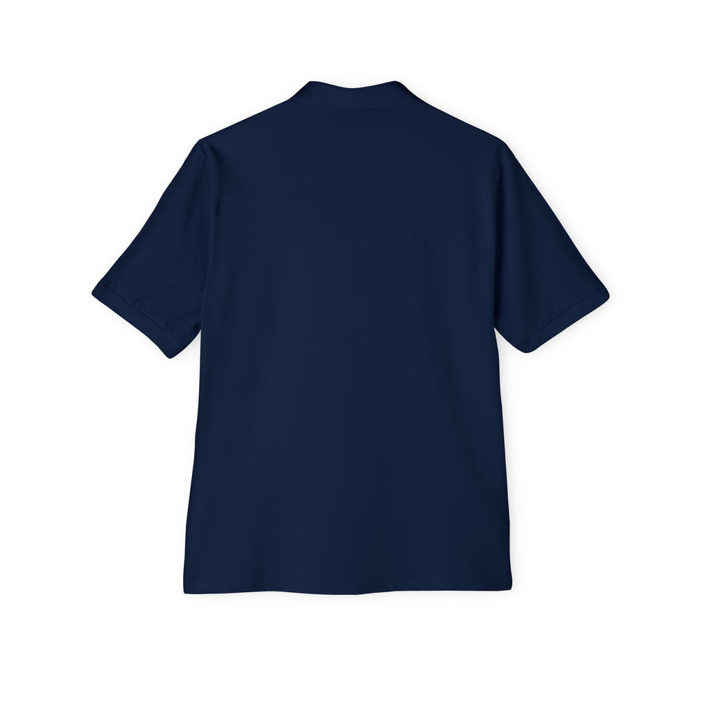 Men's Navy Polo Shirt