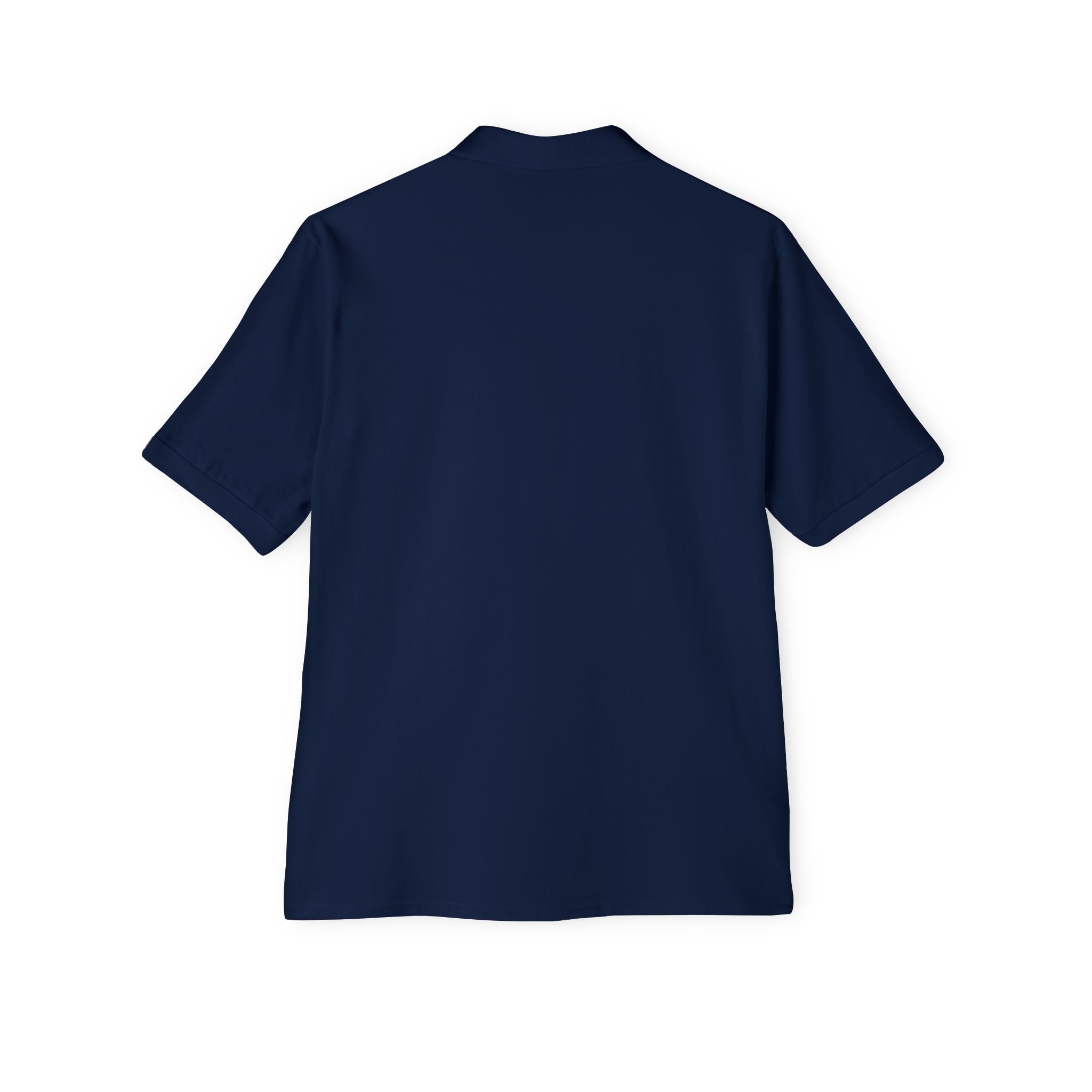 Men's Navy Polo Shirt