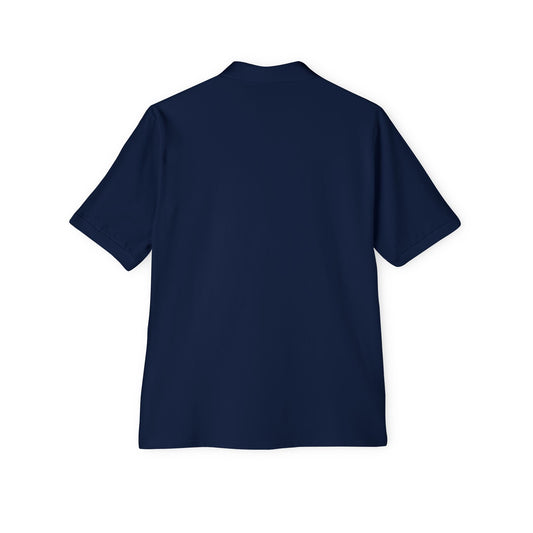 Men's Navy Polo Shirt