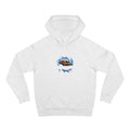 Seraphic Soar Automobile Hoodie