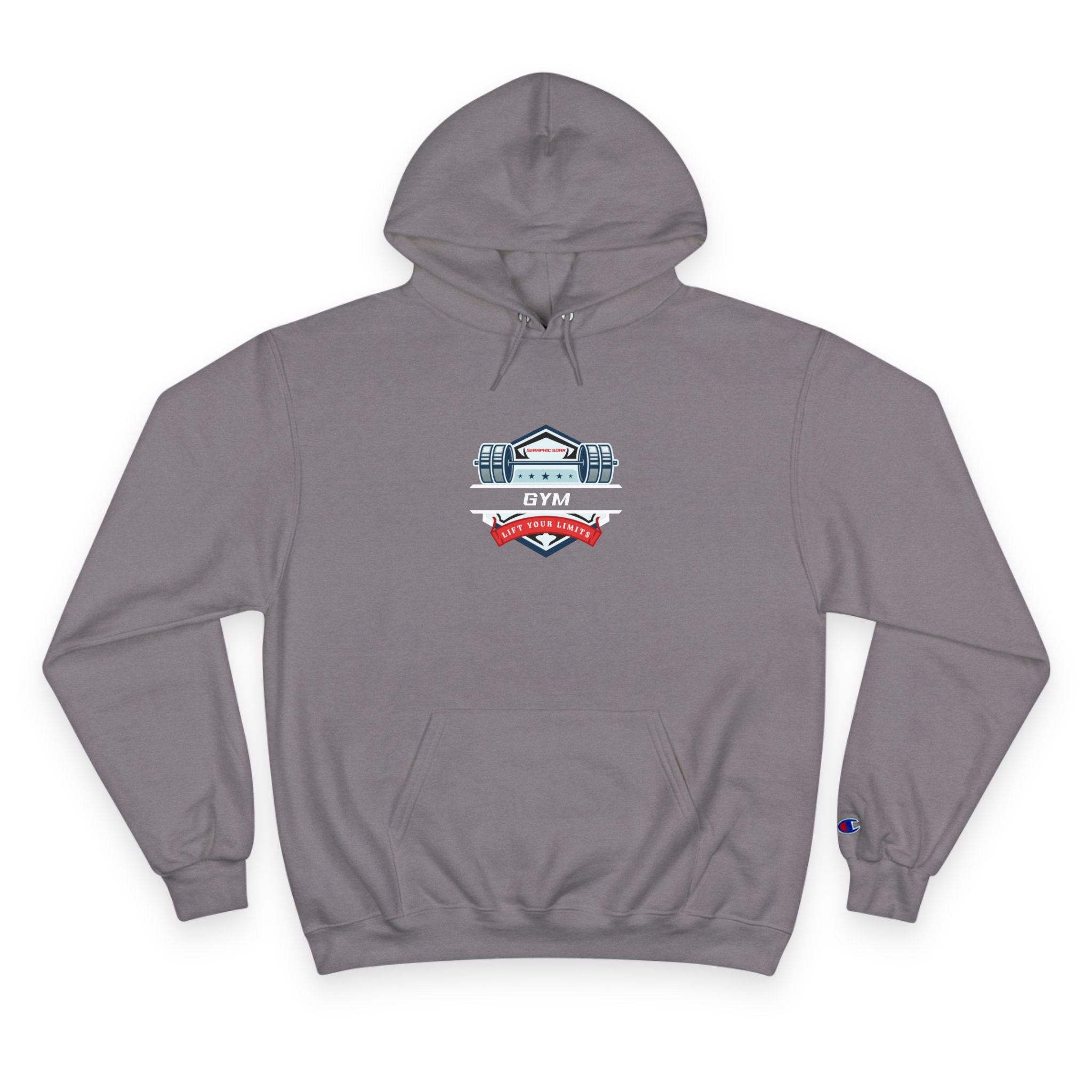 Seraphic Soar Lift your Limits Sweatshirt