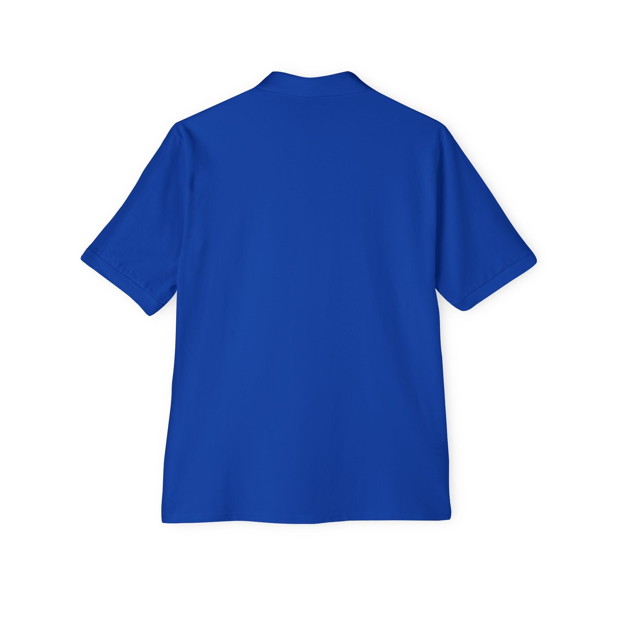 Classic Royal Polo Shirt