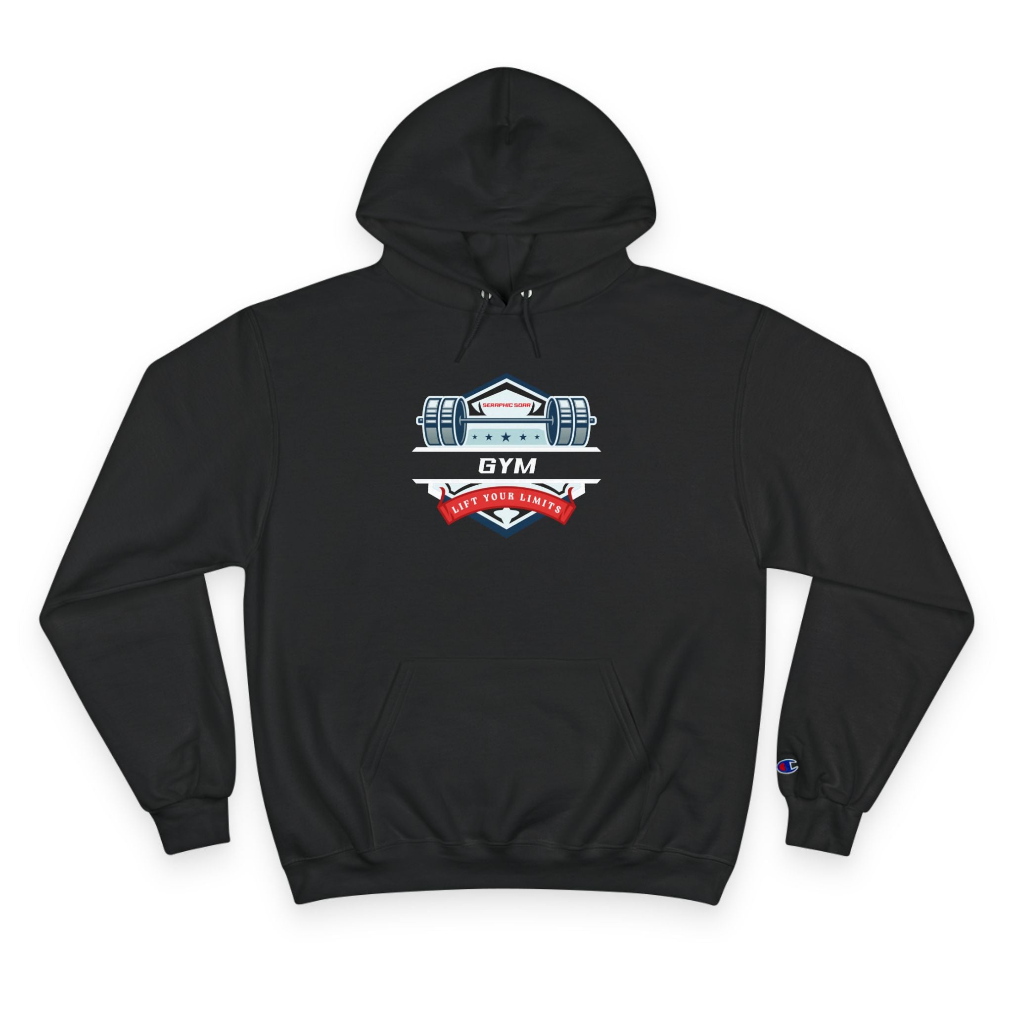 Seraphic Soar Lift your Limits Sweatshirt