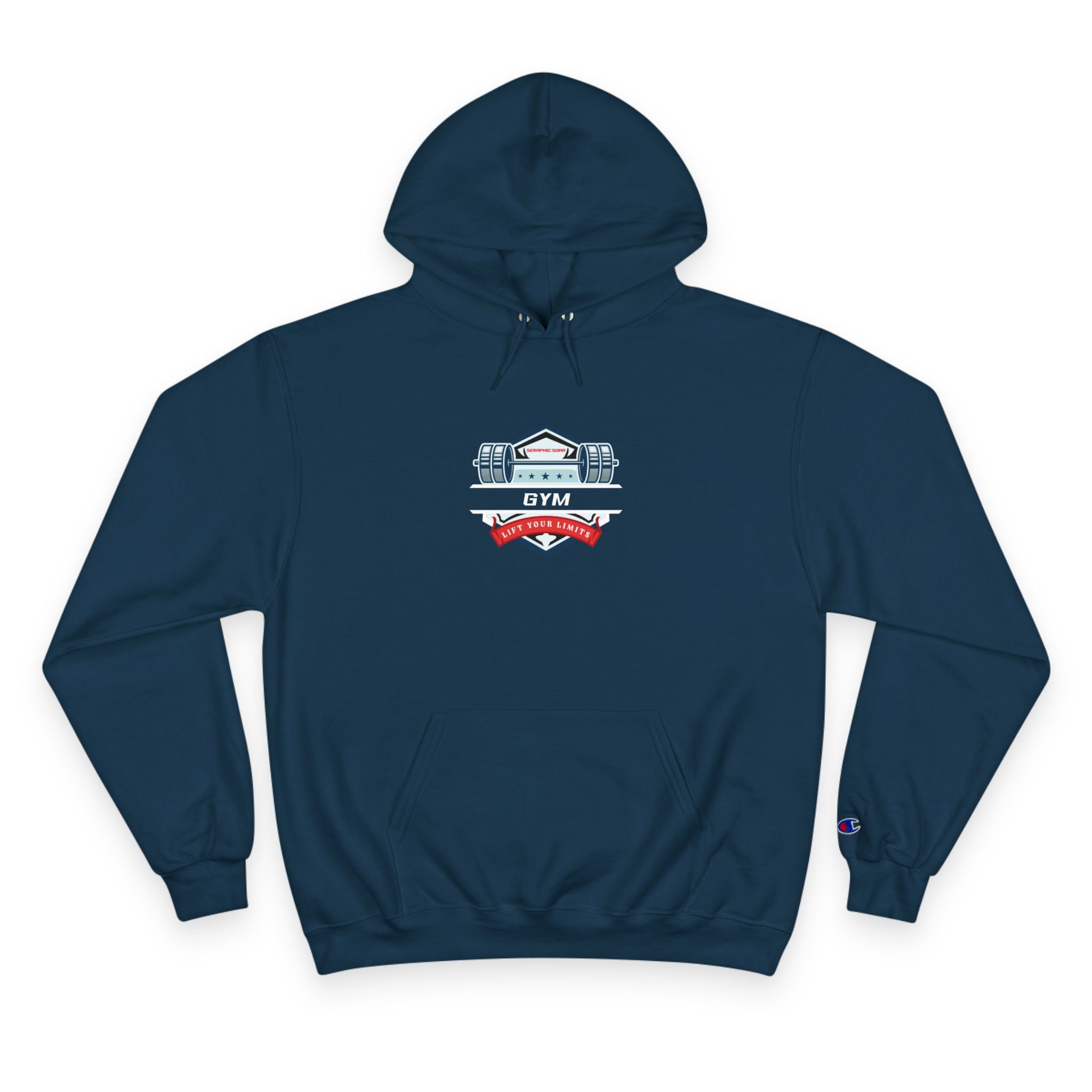 Seraphic Soar Lift your Limits Sweatshirt