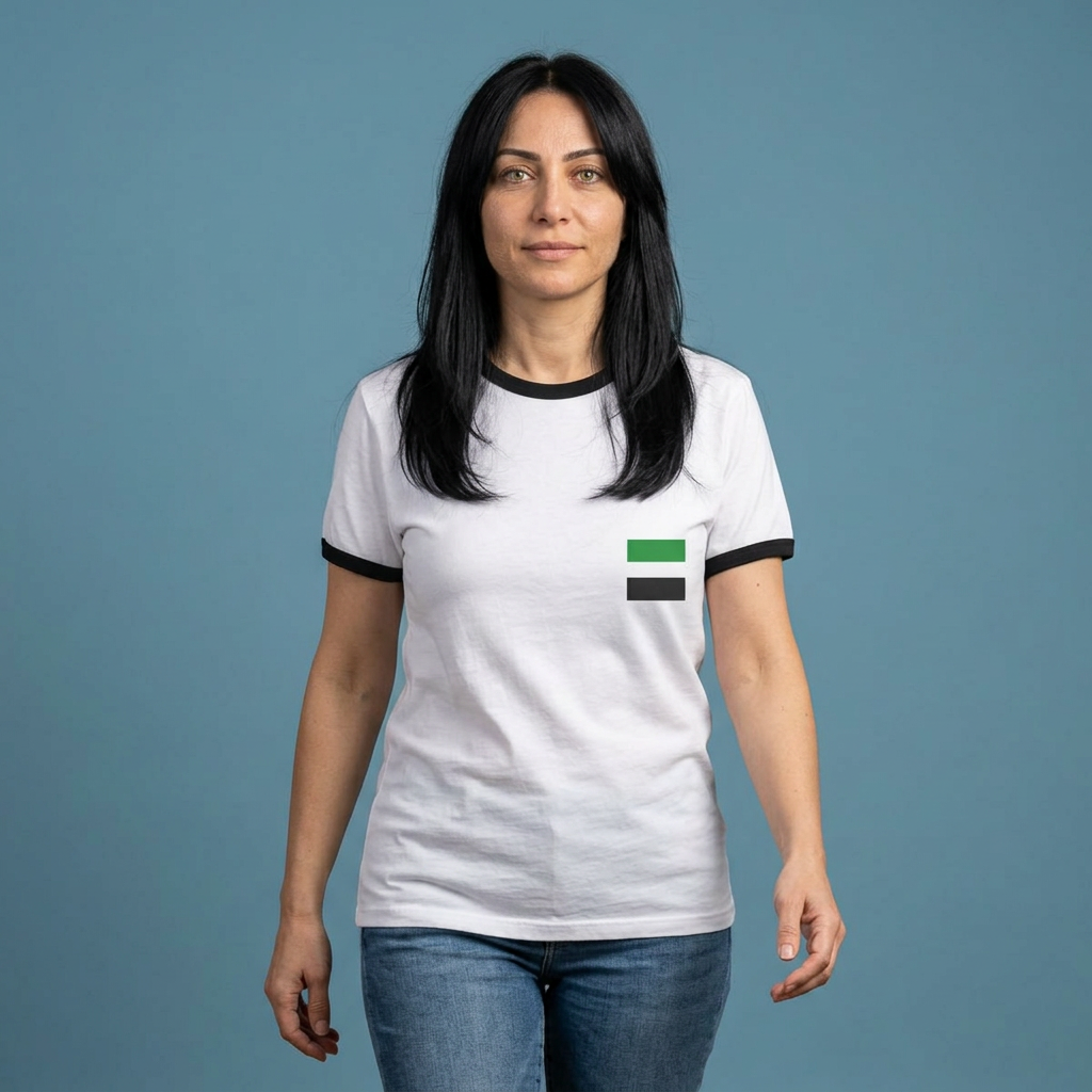 Seraphic Soar Shàng ó péi T-Shirt
