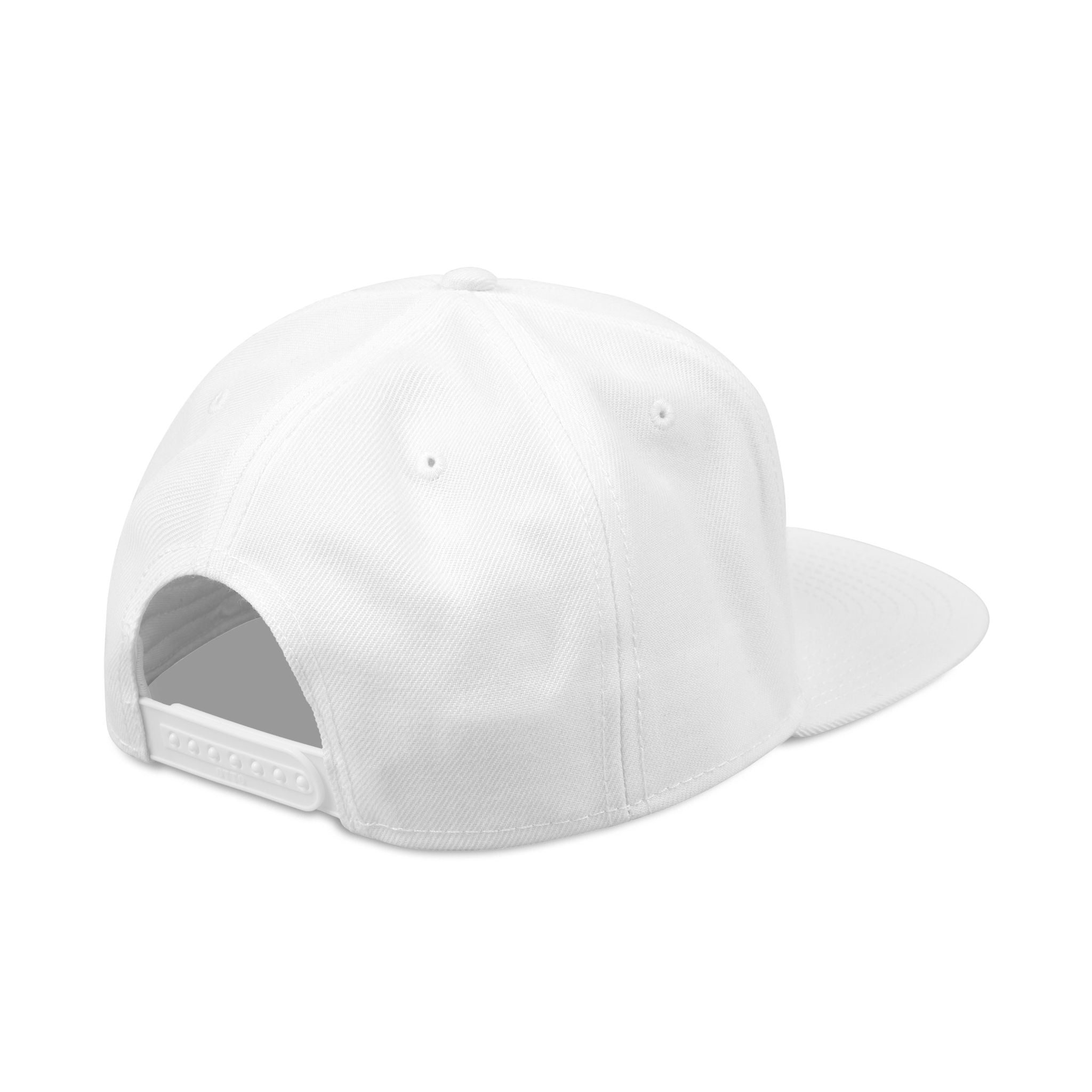 Seraphic Soar Snapback[Black & White]