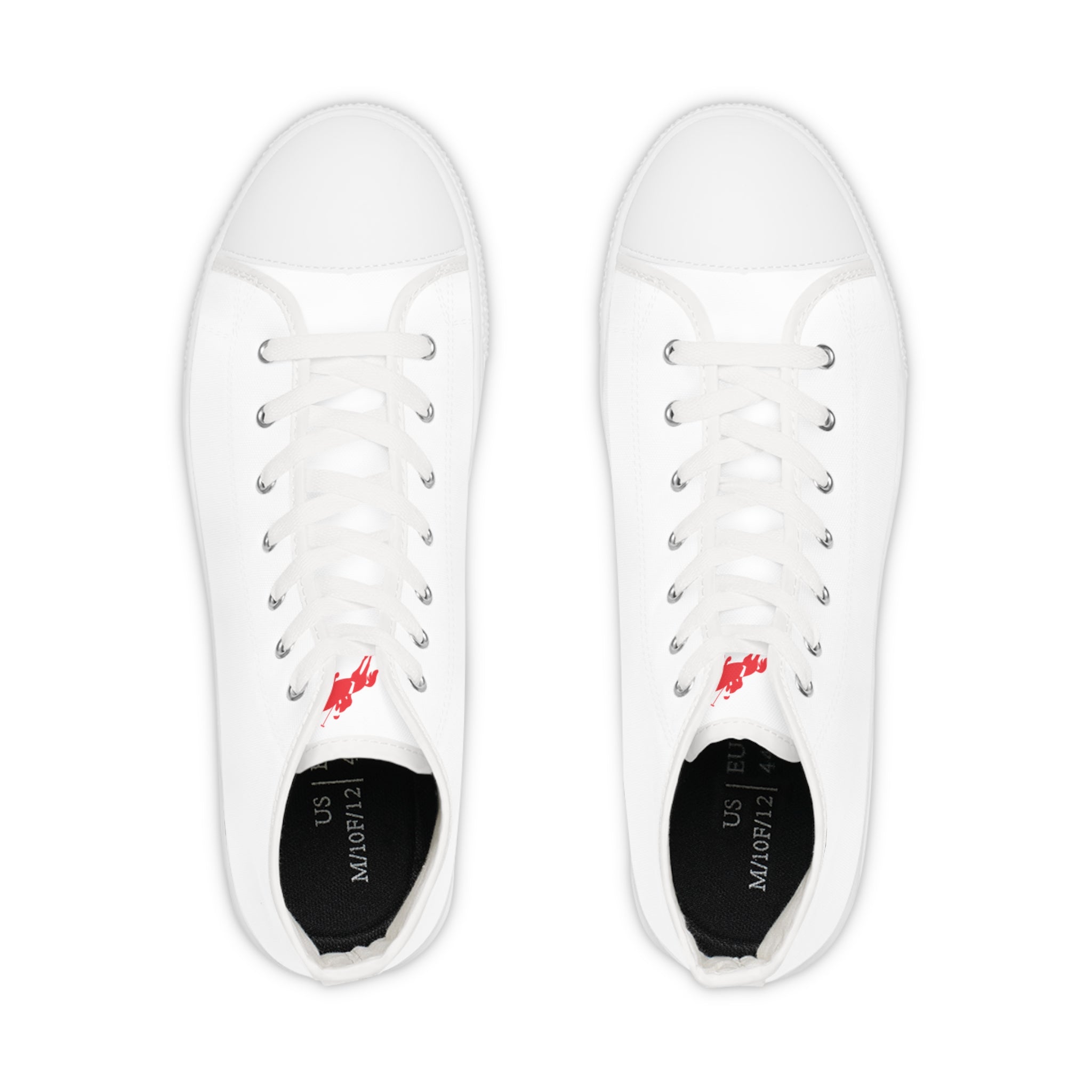 Seraphic Soar High top Converse Shoes