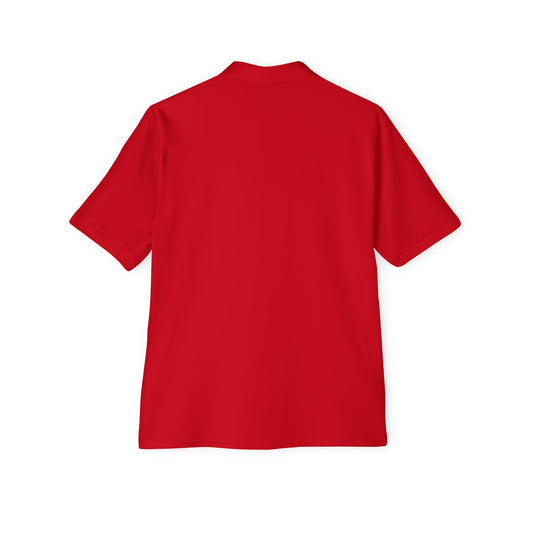 Men's Piqué Polo Shirt