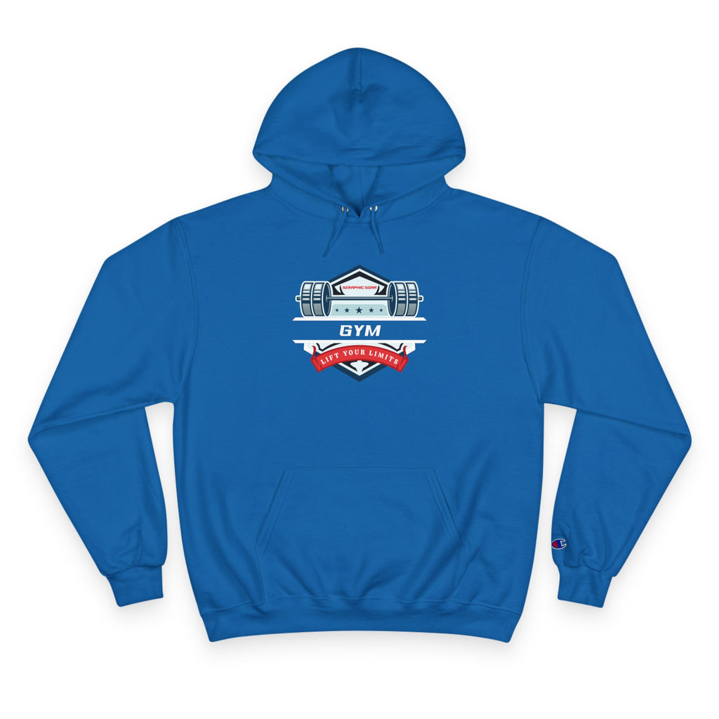 Seraphic Soar Lift your Limits Sweatshirt
