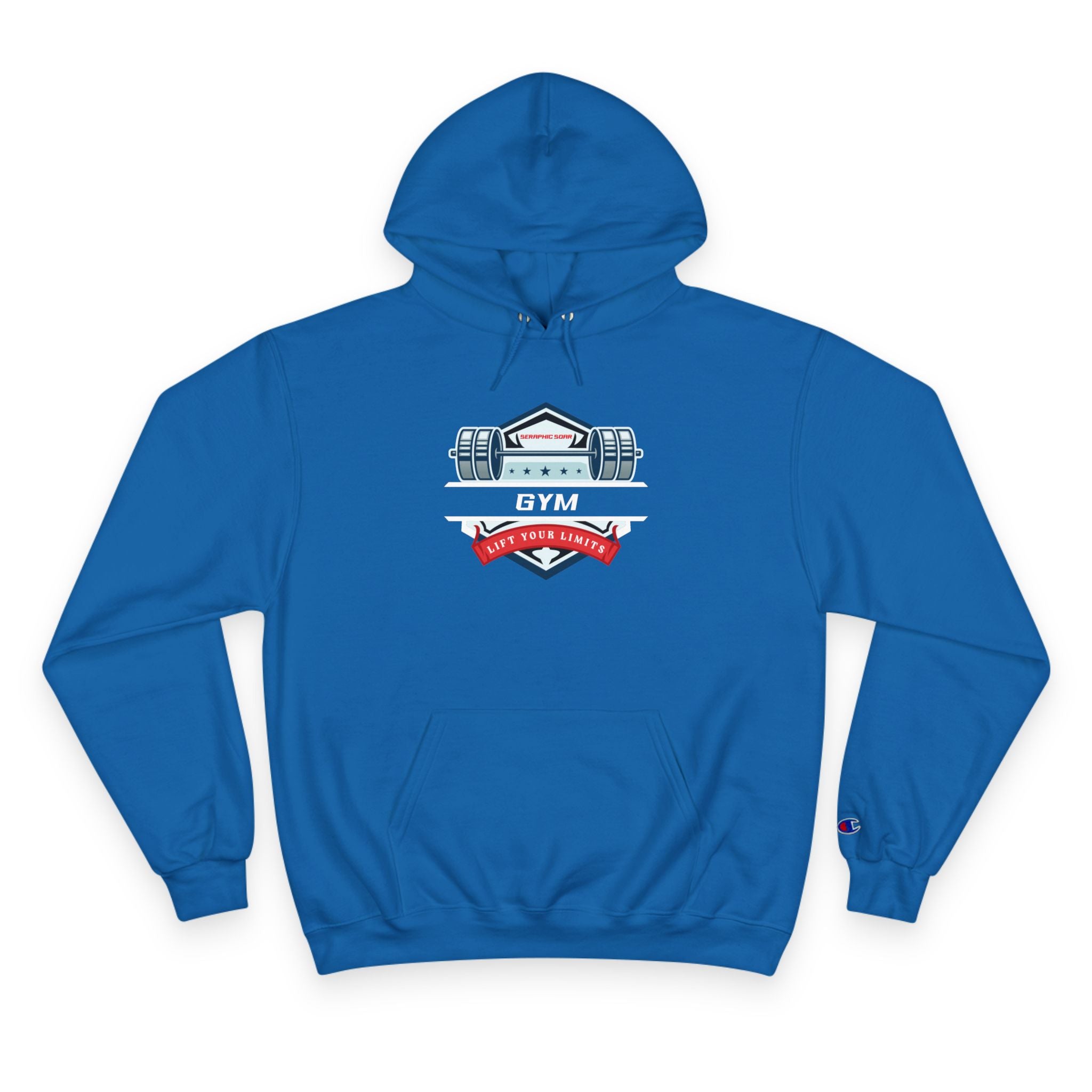 Seraphic Soar Lift your Limits Sweatshirt