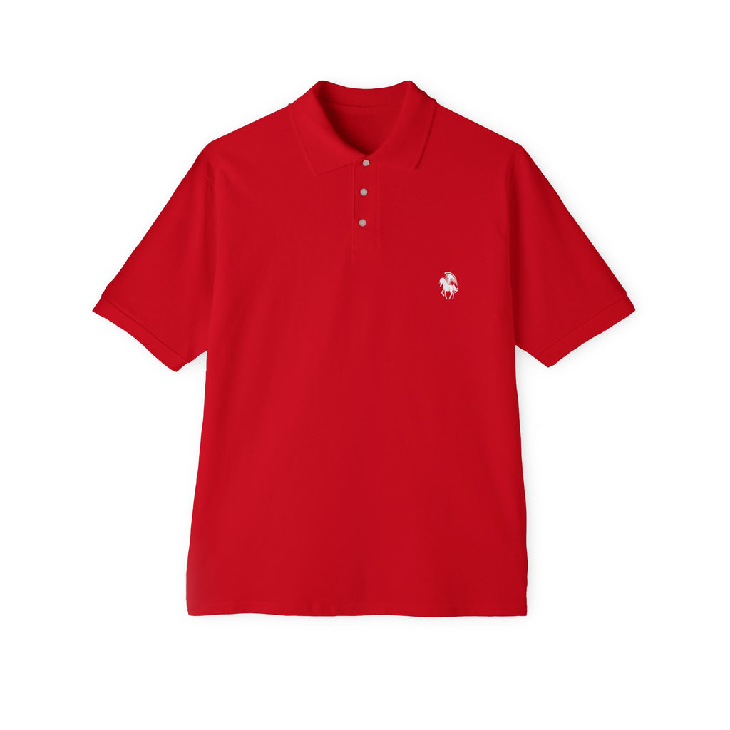 Men's Piqué Polo Shirt