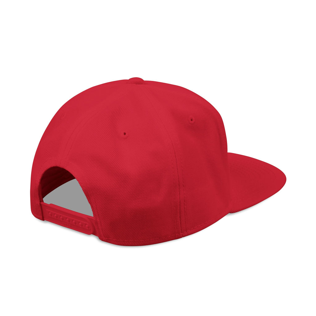 Seraphic Soar Snapback [Red]