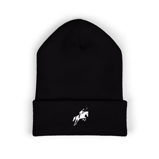 Seraphic Polo(White) Beanie