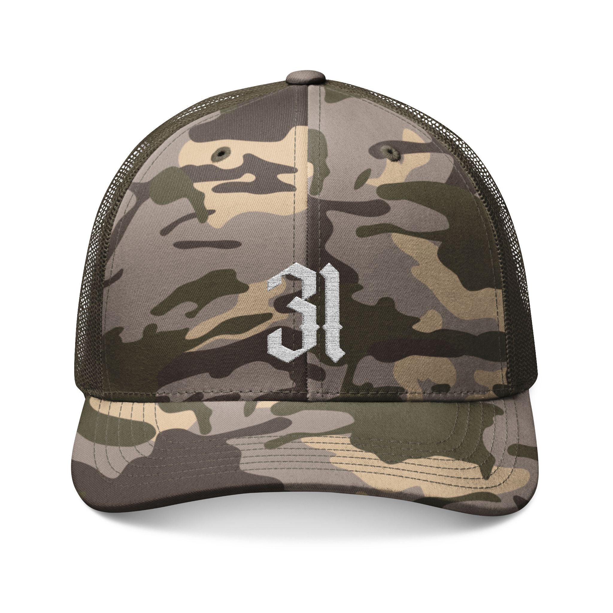 SERAPHIC SOAR CAMO HATS