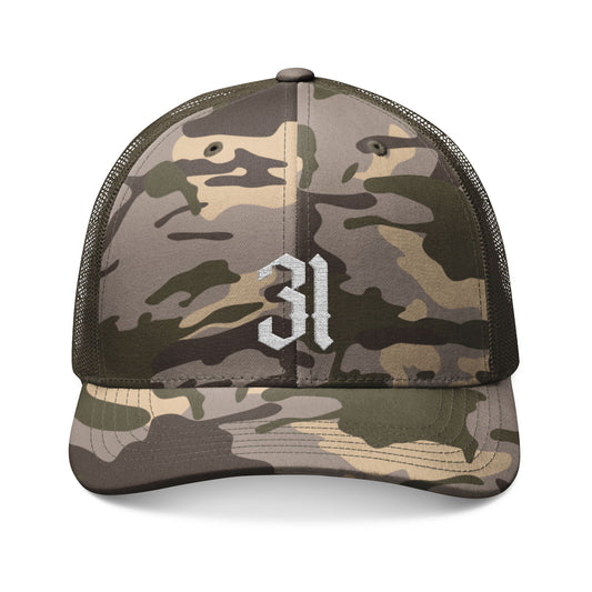 SERAPHIC SOAR CAMO HATS