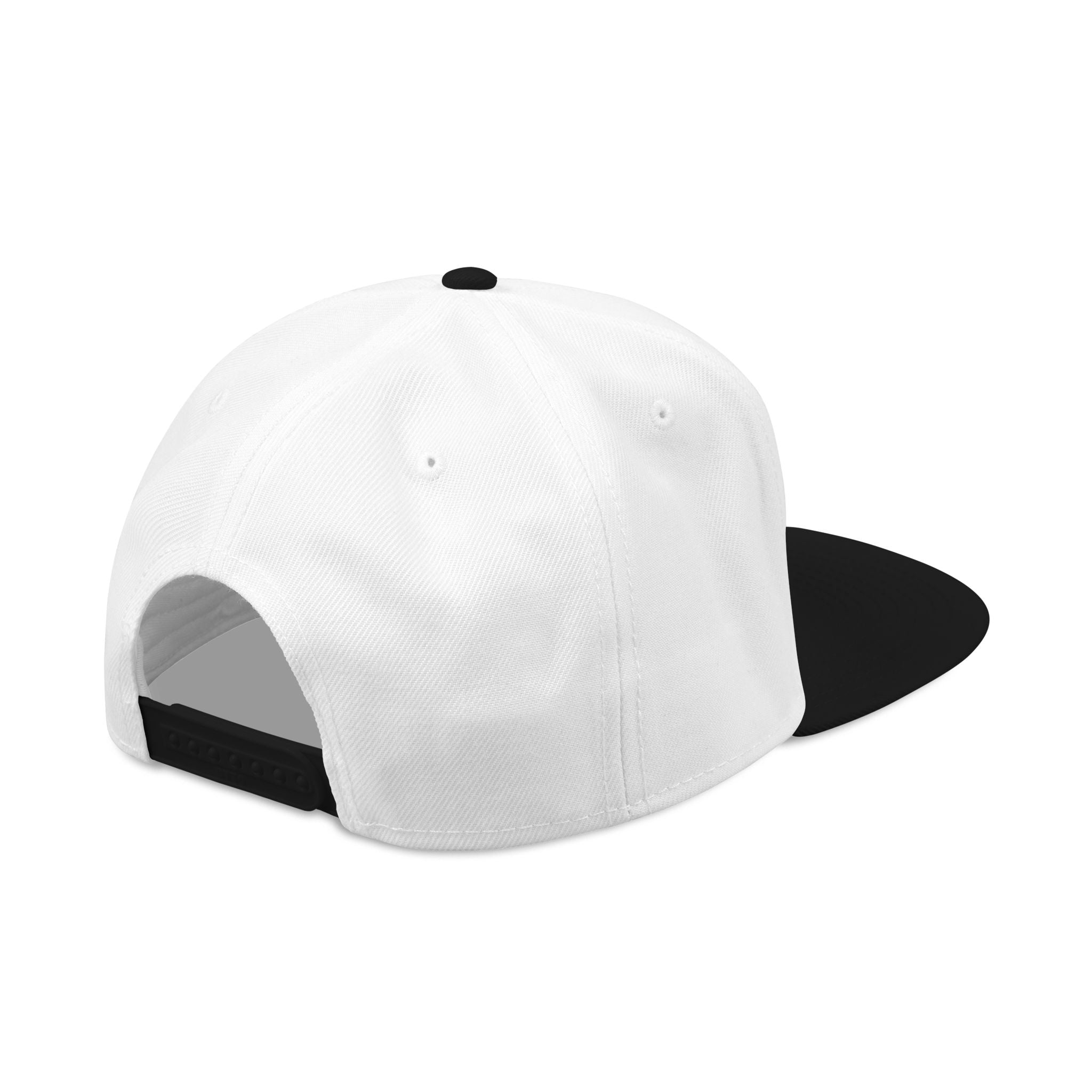 Seraphic Soar Snapback[Black & White]