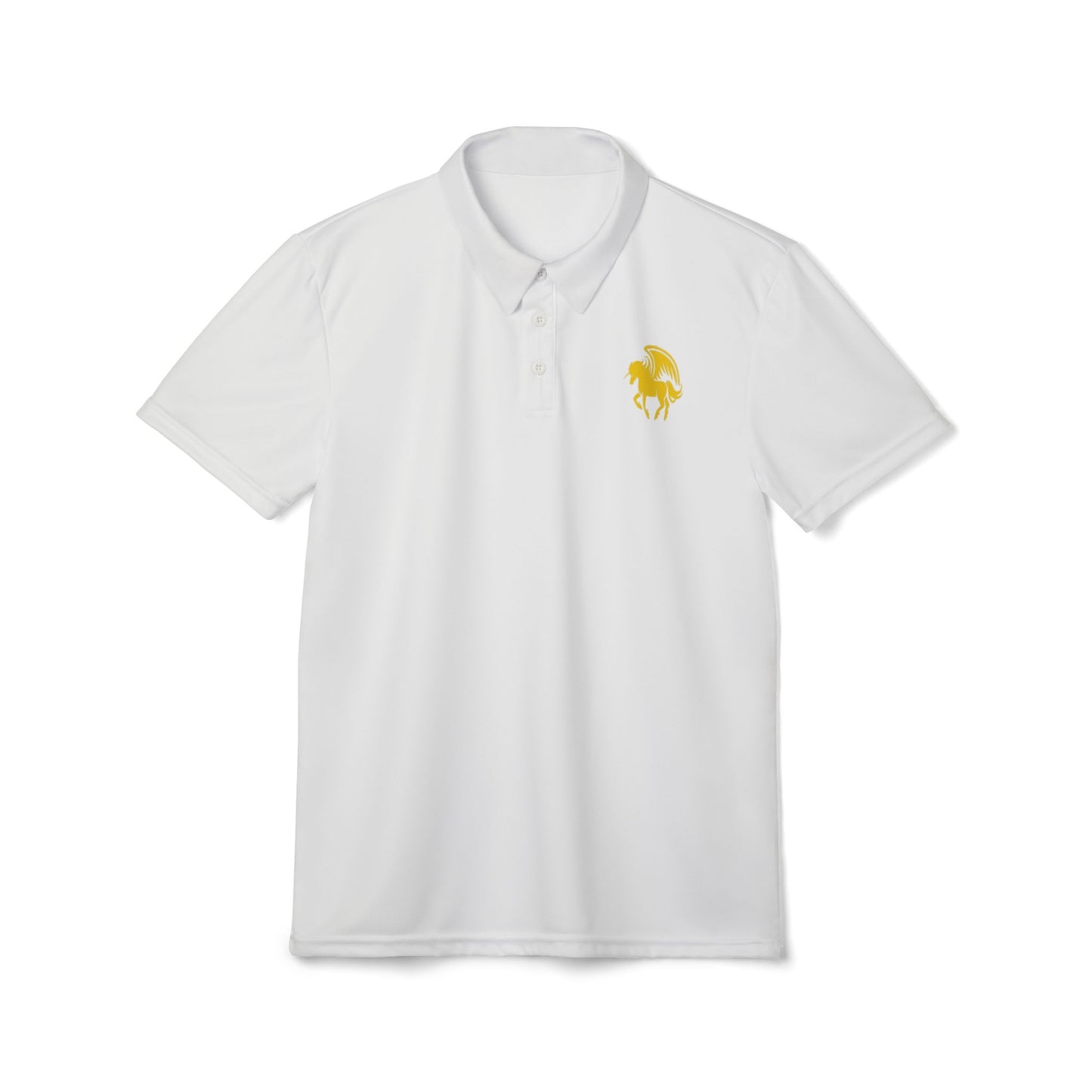 Pegacorn Casual Polo Shirt