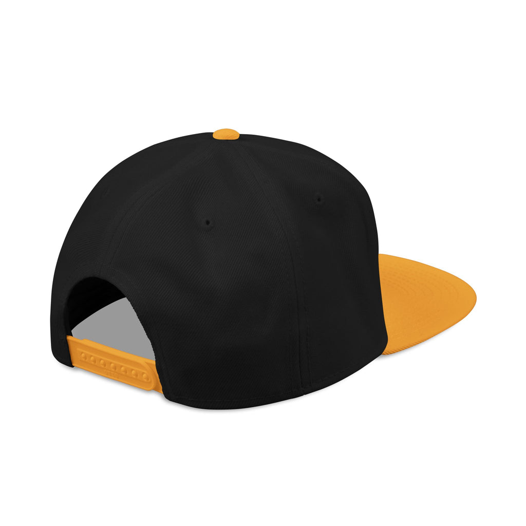 Seraphic Soar Snapback [Black]