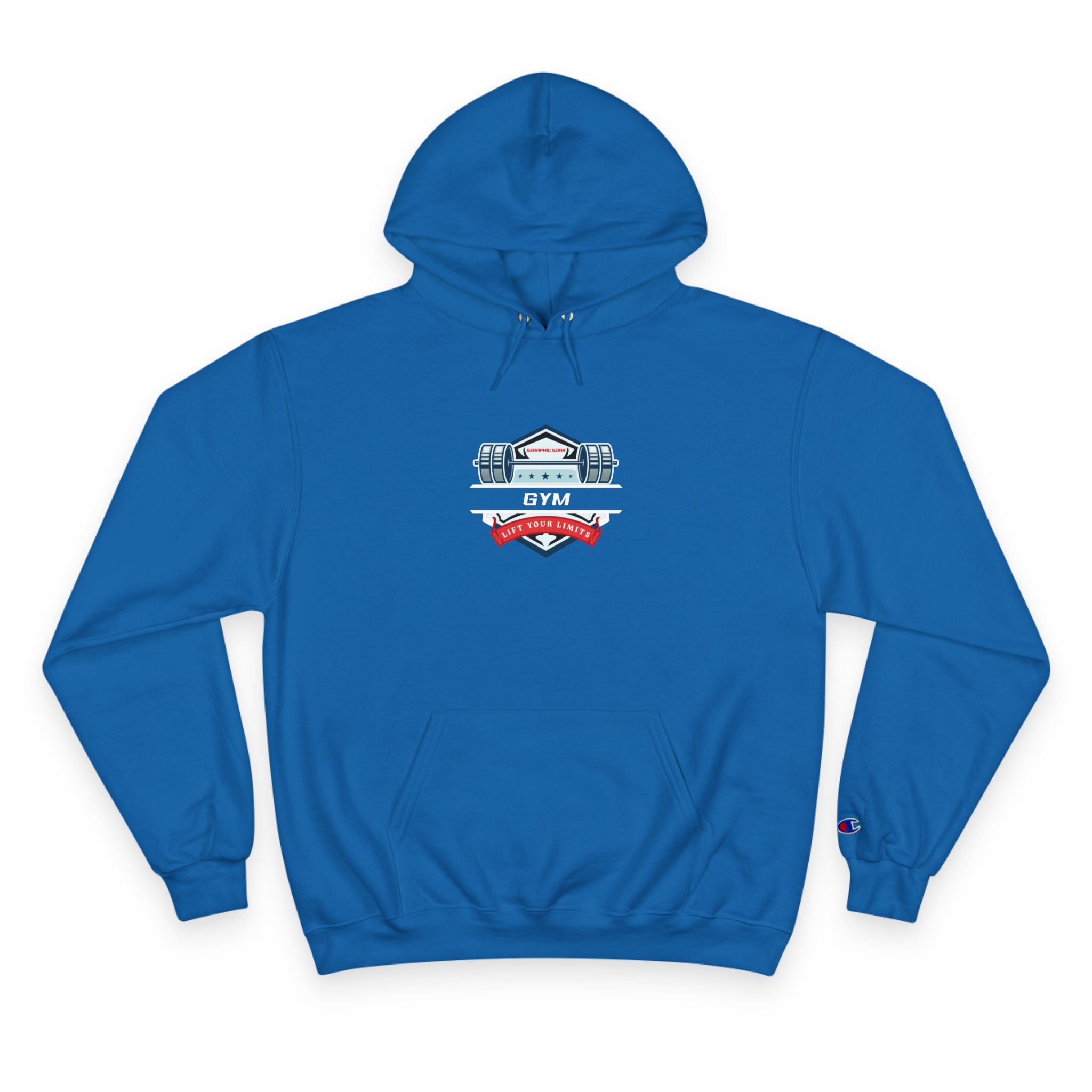 Seraphic Soar Lift your Limits Sweatshirt