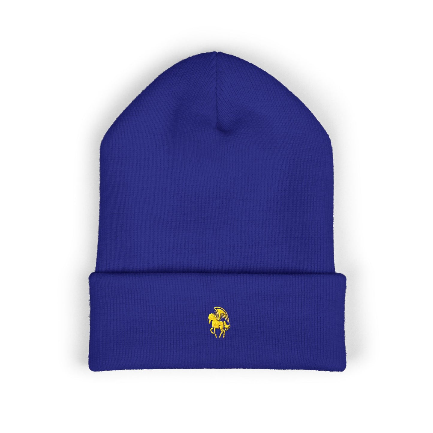 Classic Alicorn Cuffed Beanie