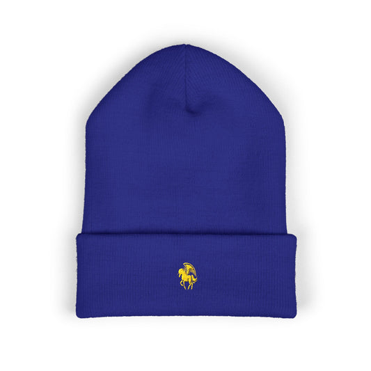 Classic Alicorn Cuffed Beanie