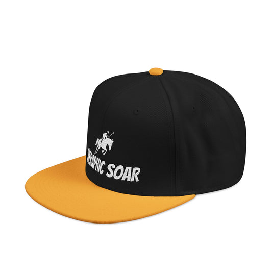 SERAPHIC SOAR AMAZON SNAPBACK