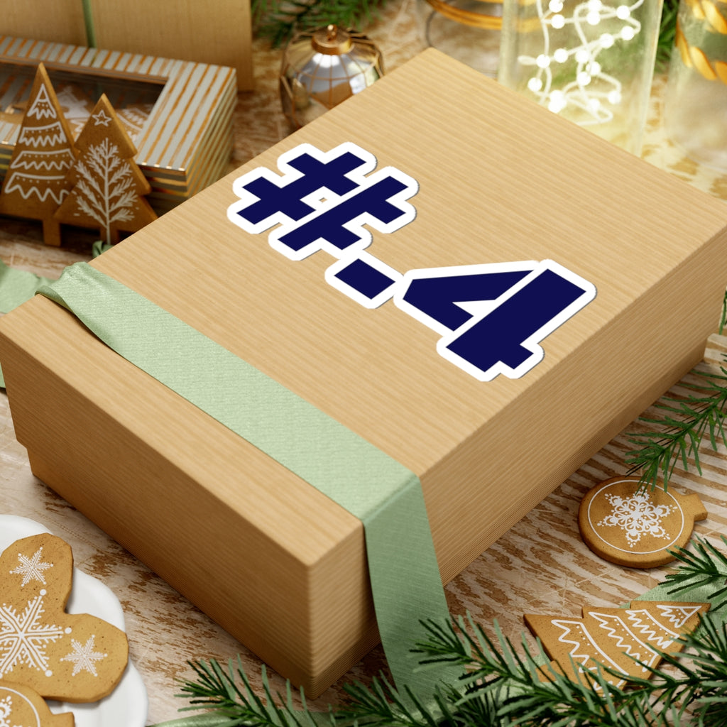 Seraphic Soar NO.4 Stickers