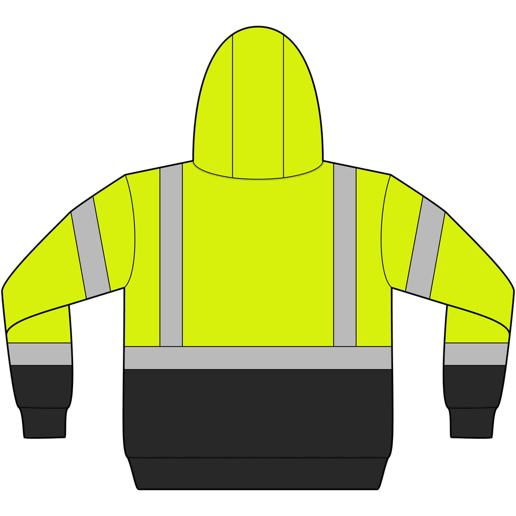 Seraphic Soar Construction Workers Reflective Protection