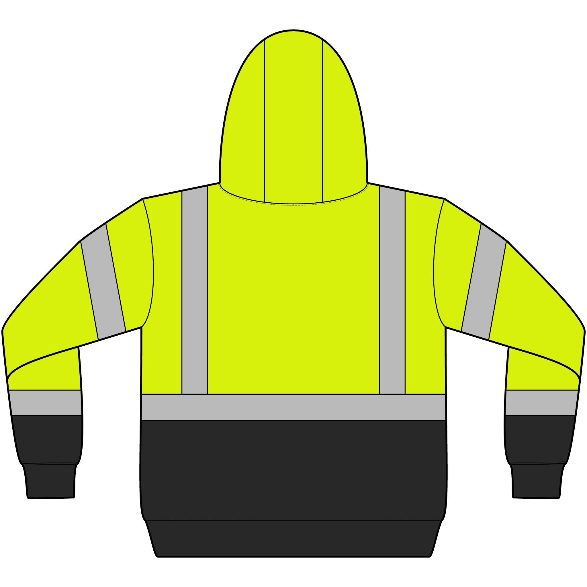 Seraphic Soar Construction Workers Reflective Protection