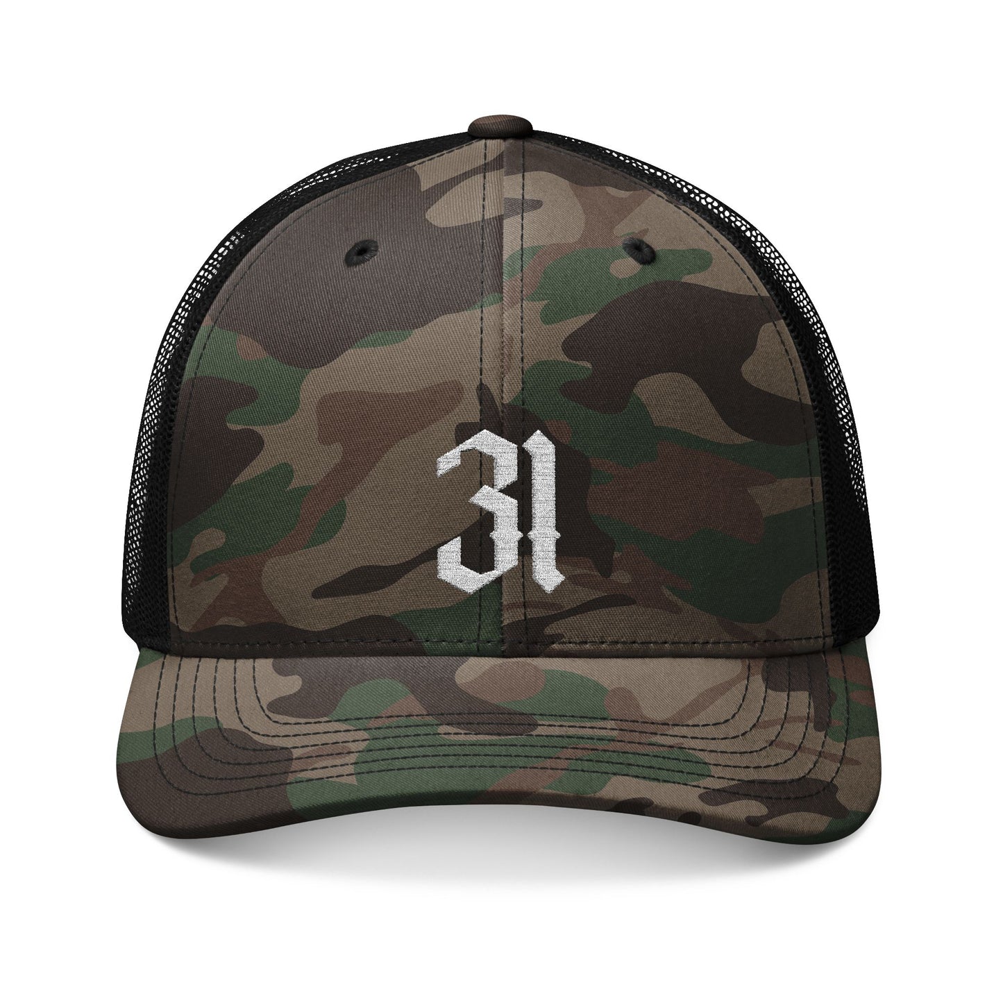 SERAPHIC SOAR CAMO HATS