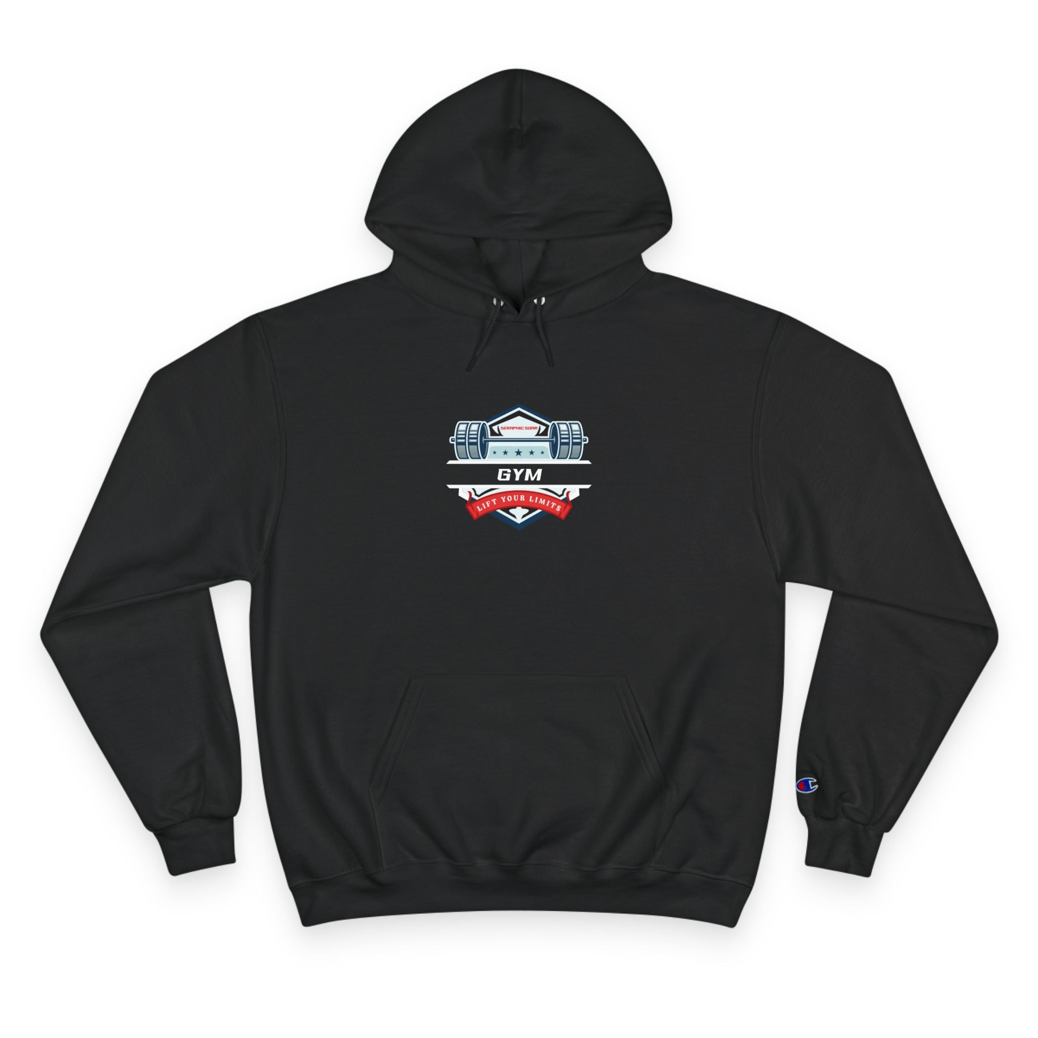 Seraphic Soar Lift your Limits Sweatshirt