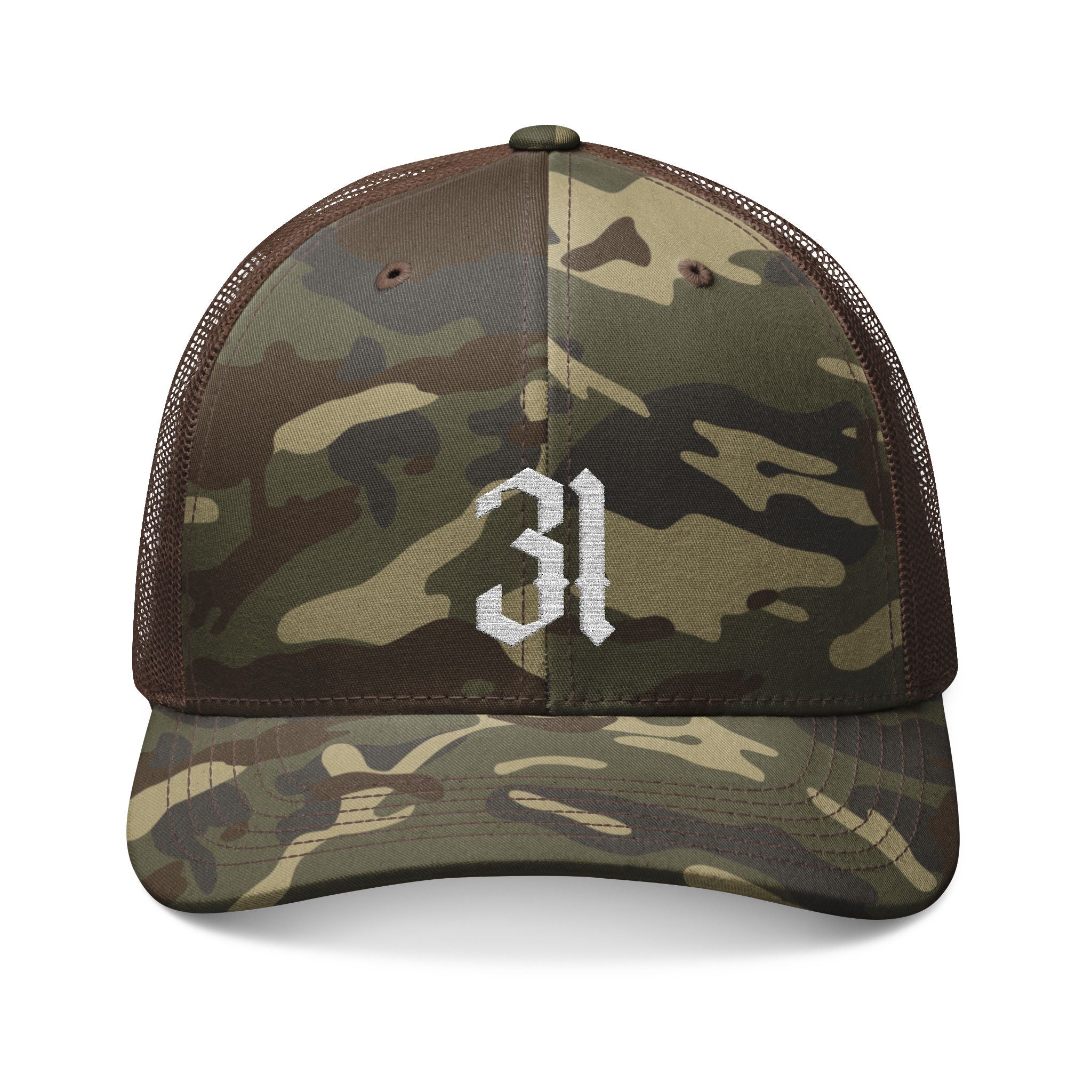 SERAPHIC SOAR CAMO HATS