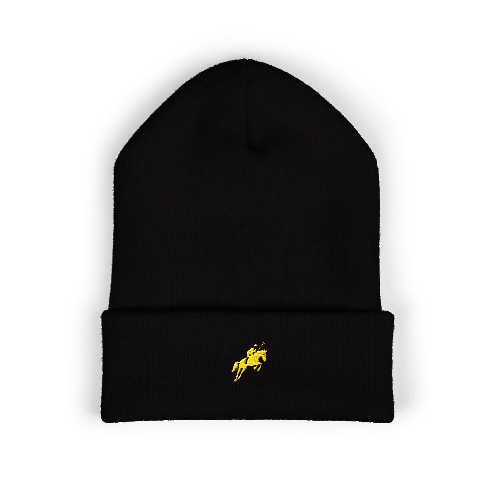 Seraphic Polo(Yellow) Beanie
